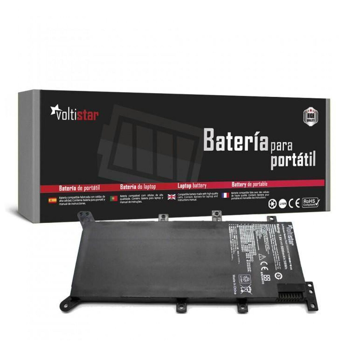 Notebook Battery Voltistar BAT2109 - Horizon Bliss