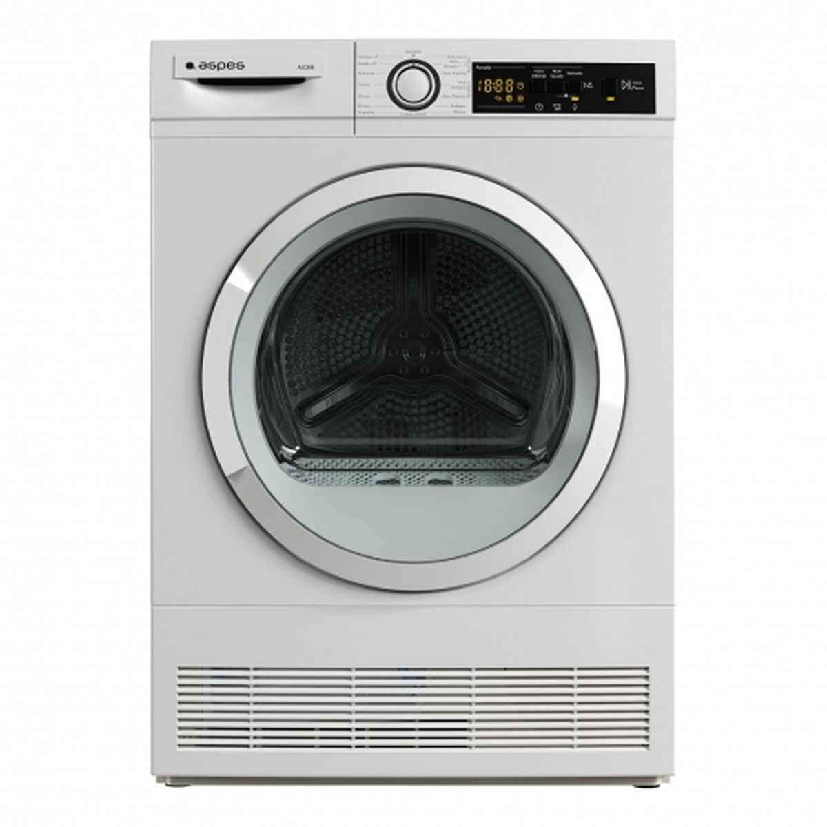 Condensation dryer Aspes ASC38B Grey 2700 W - Horizon Bliss