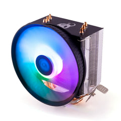 Ventilator and Heat Sink ARGB CoolBox DG-VCPU-T5 Ø 12 cm - Horizon Bliss