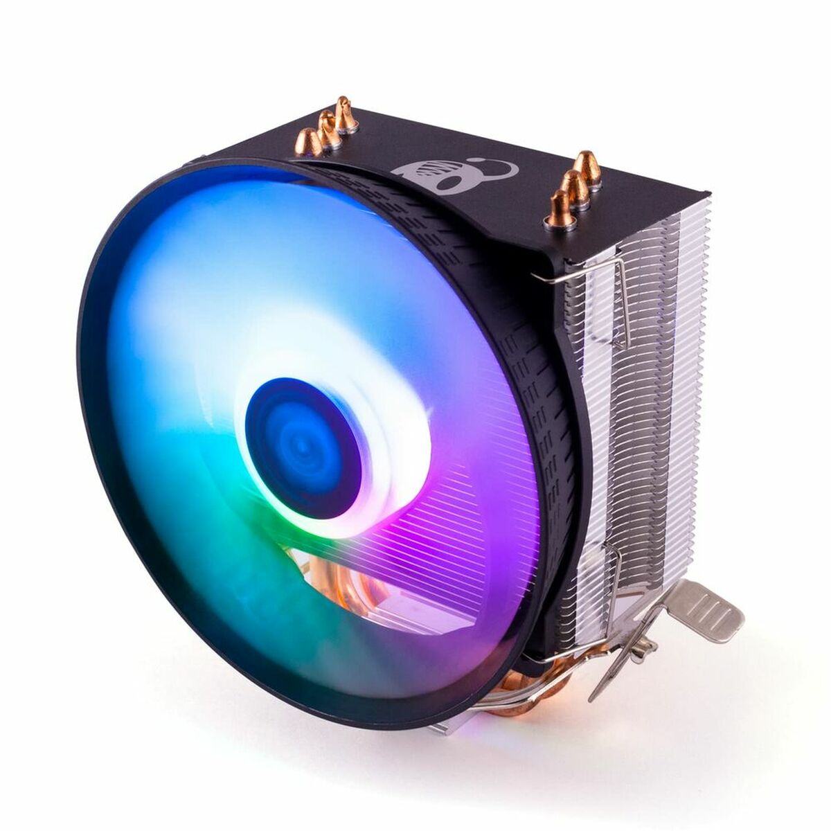 Ventilator and Heat Sink ARGB CoolBox DG-VCPU-T5 Ø 12 cm - Horizon Bliss