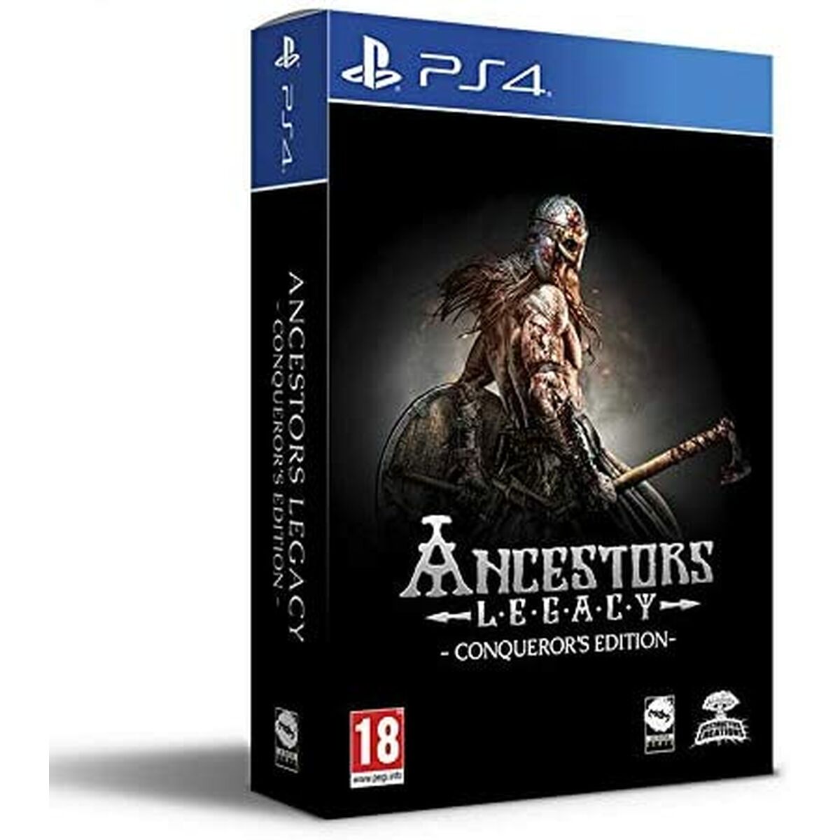 PlayStation 4 Video Game Meridiem Games Ancestors Legacy