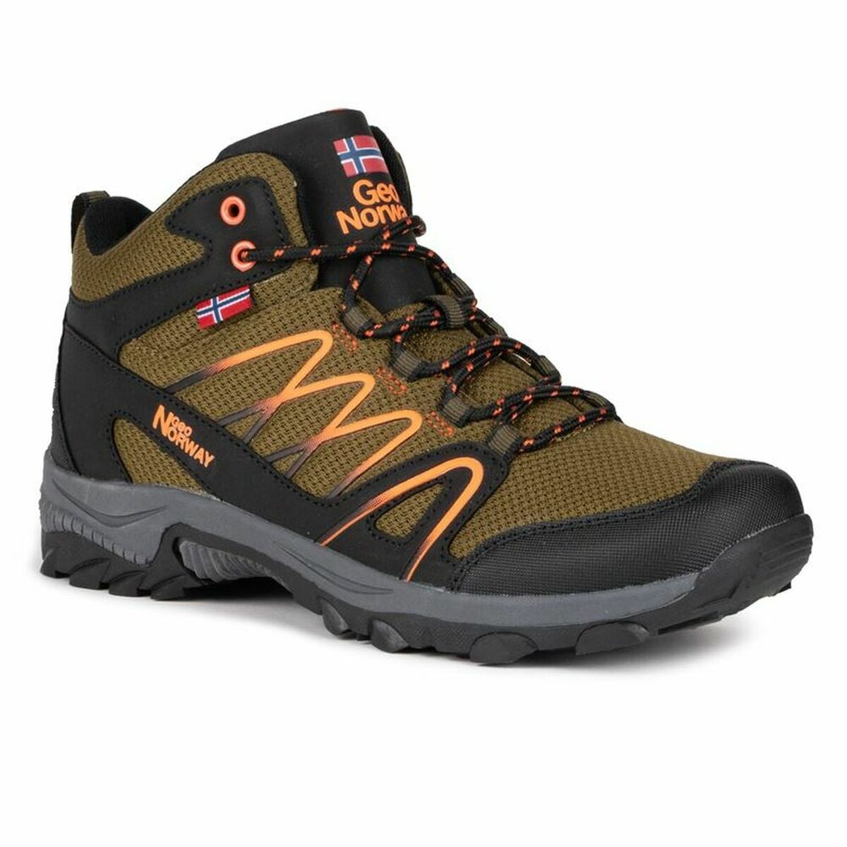 Hiking Boots Geographical Norway - Horizon Bliss