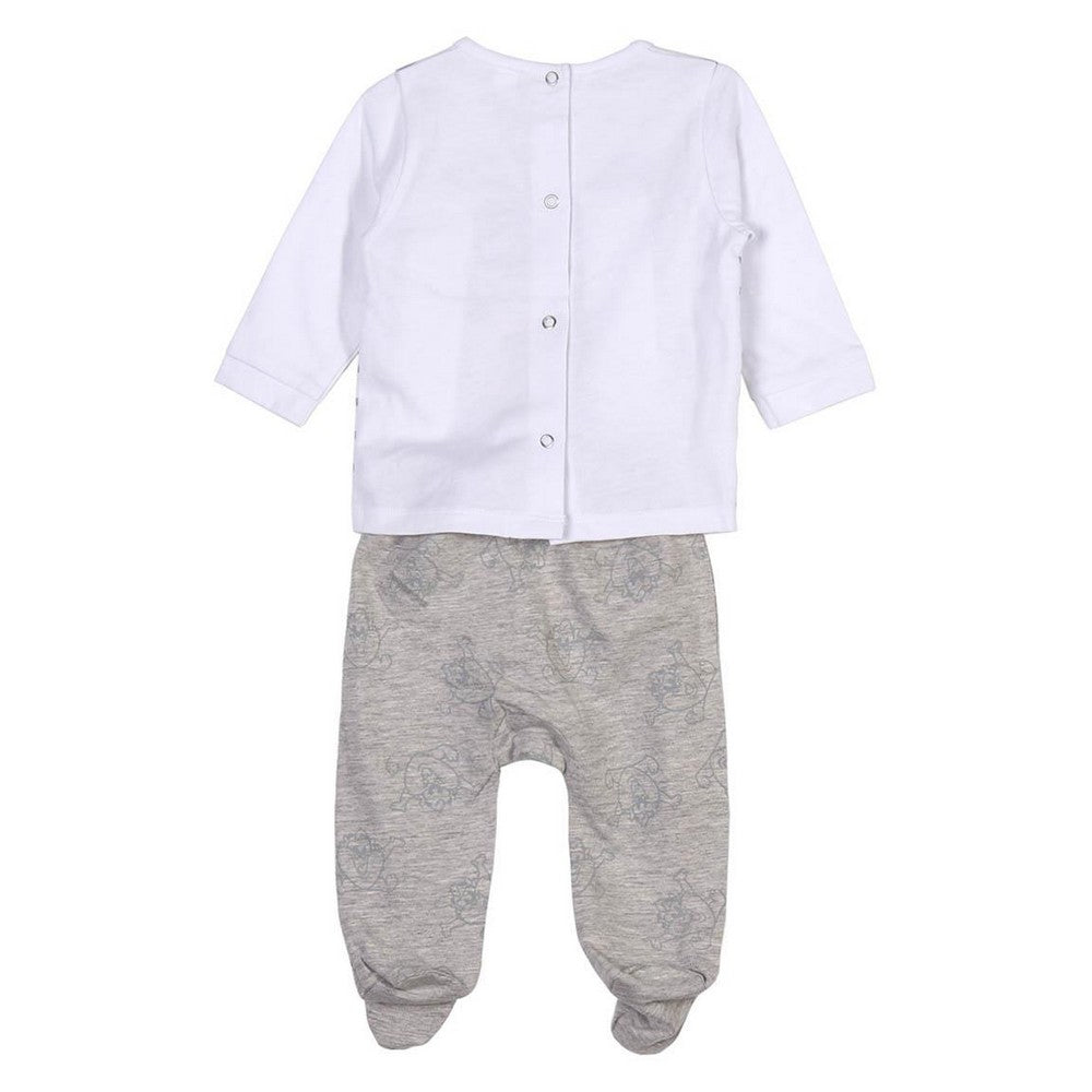 Set of clothes Looney Tunes Grey Baby - Horizon Bliss