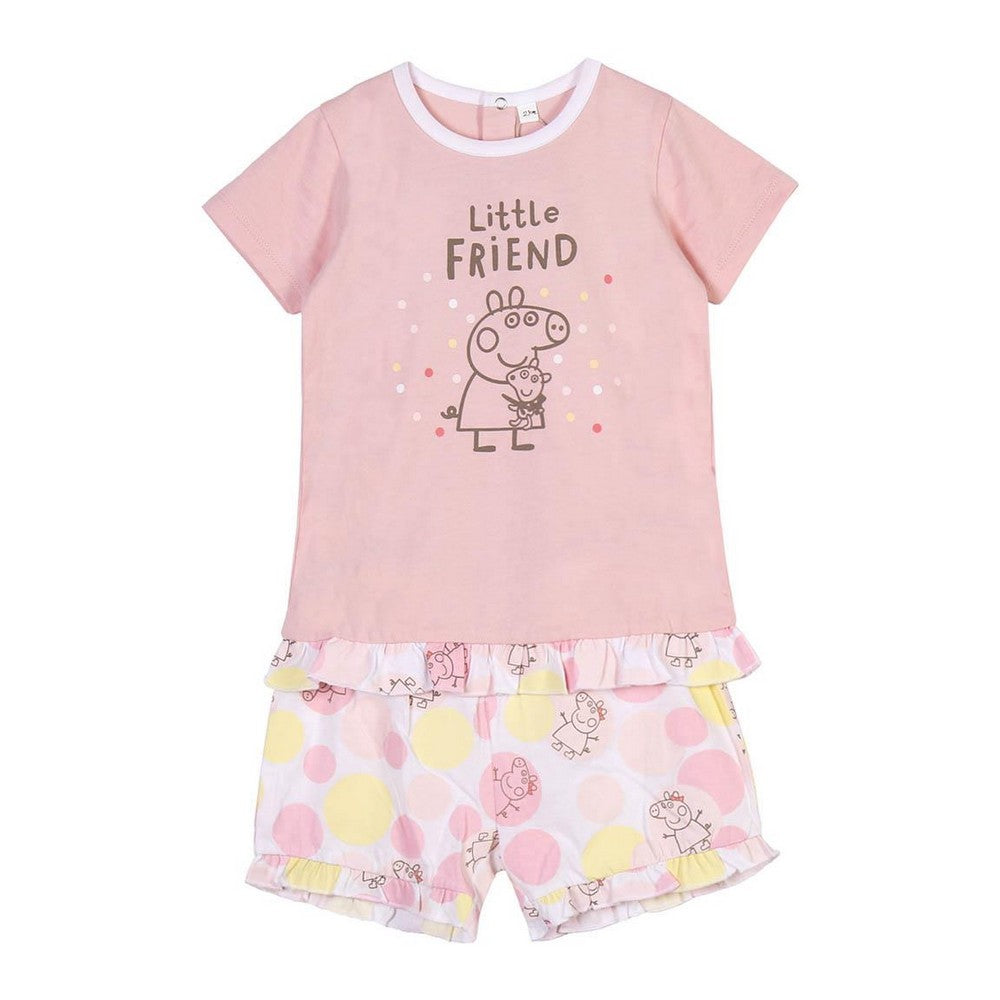 Summer Pyjama Peppa Pig - Horizon Bliss