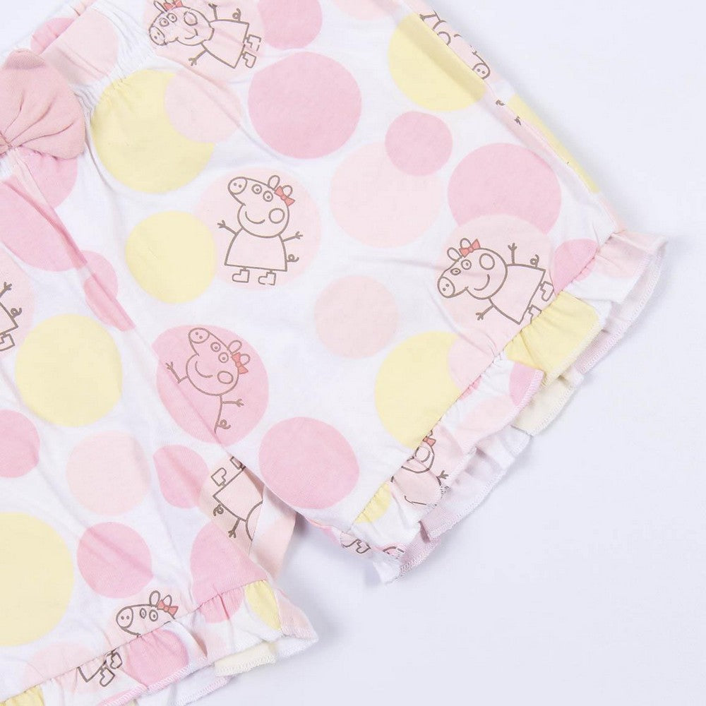 Summer Pyjama Peppa Pig - Horizon Bliss