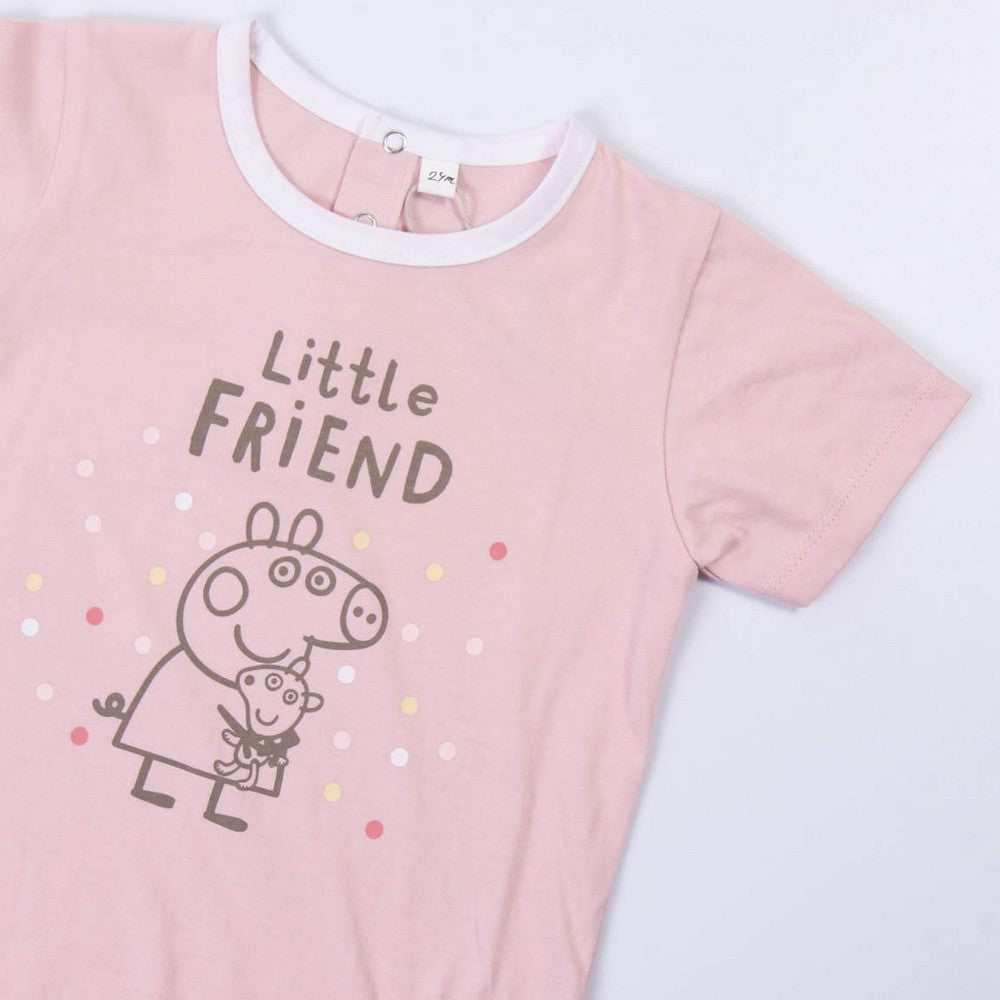 Summer Pyjama Peppa Pig - Horizon Bliss