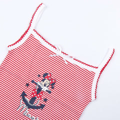 Leotard Minnie Mouse 2 Units Red - Horizon Bliss