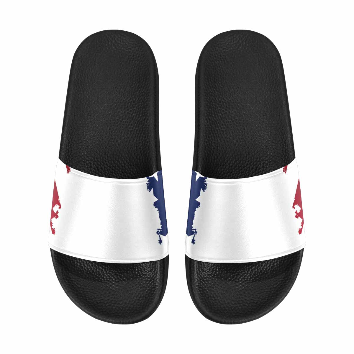 Mens Slide Sandals - Horizon Bliss