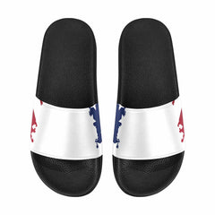 Mens Slide Sandals - Horizon Bliss