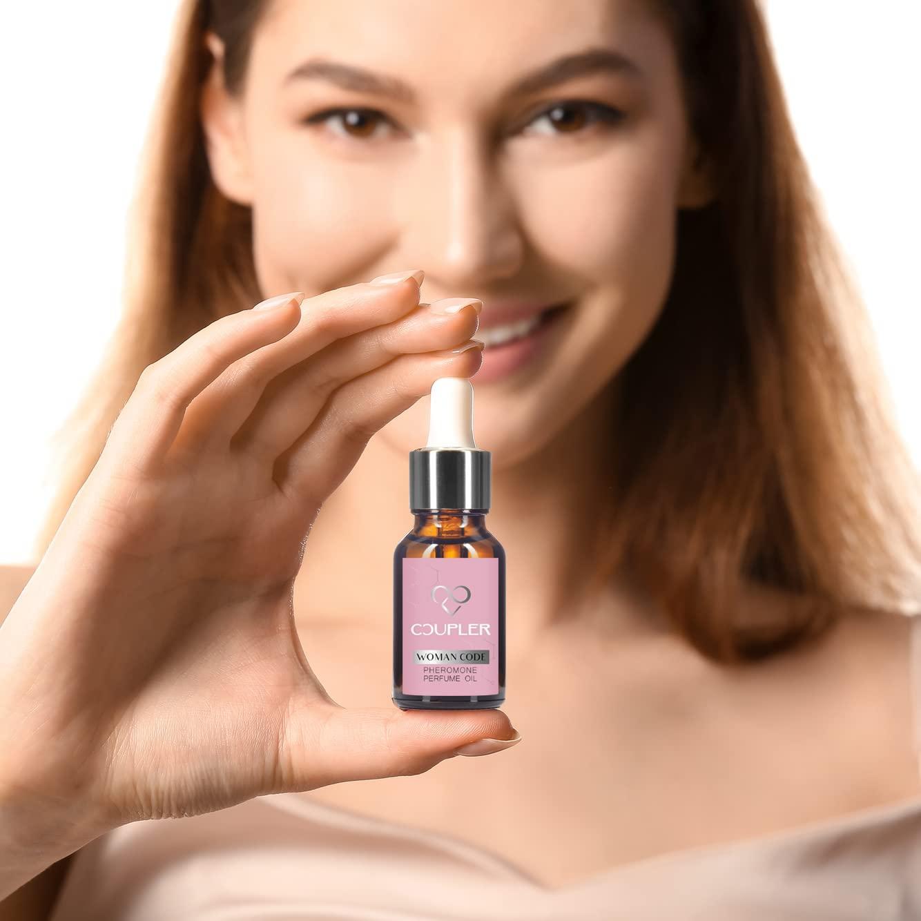 Pheromone Oil for Women  Pheromone Perfume for Her Female Pheromonas - Horizon Bliss