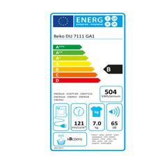 Condensation dryer BEKO DU-7111 GA1 (7 Kg) - Horizon Bliss