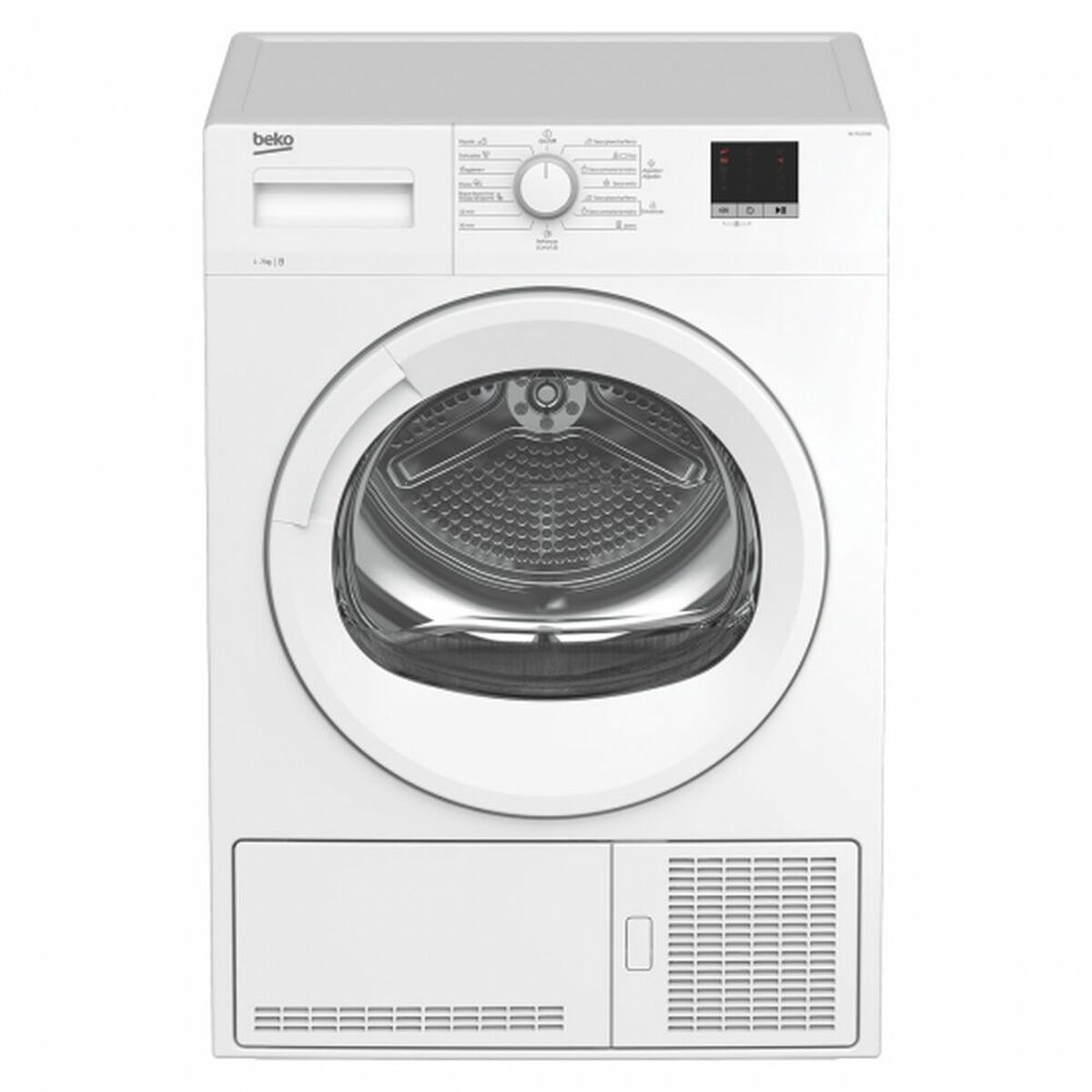 Condensation dryer BEKO DU-7111 GA1 (7 Kg) - Horizon Bliss