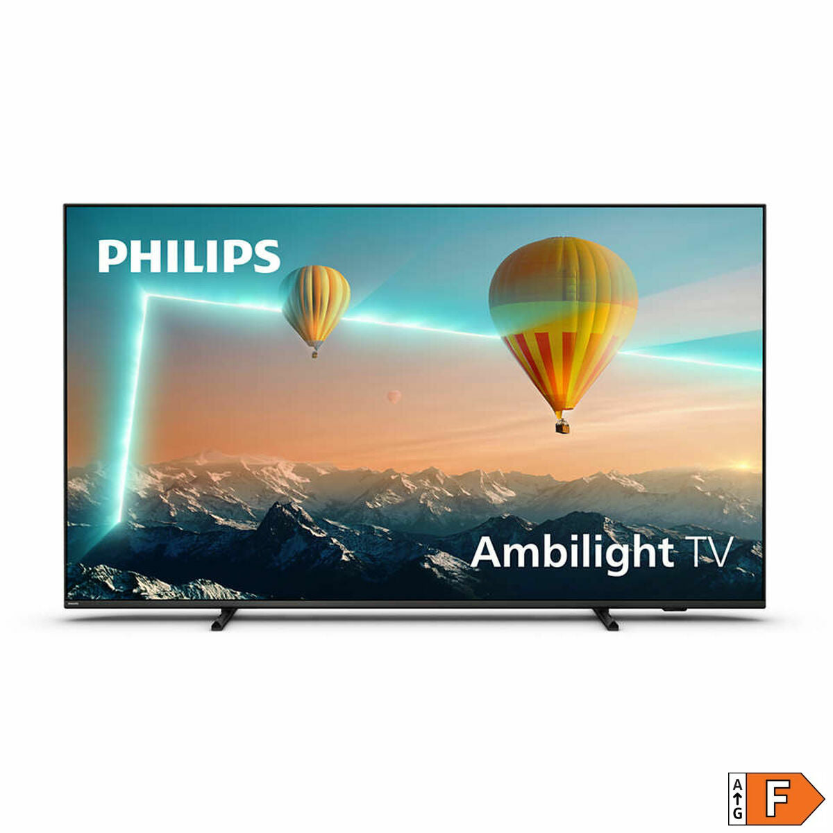 Smart TV Philips 50PUS8007/12 50" 4K ULTRA HD LED WIFI - Horizon Bliss