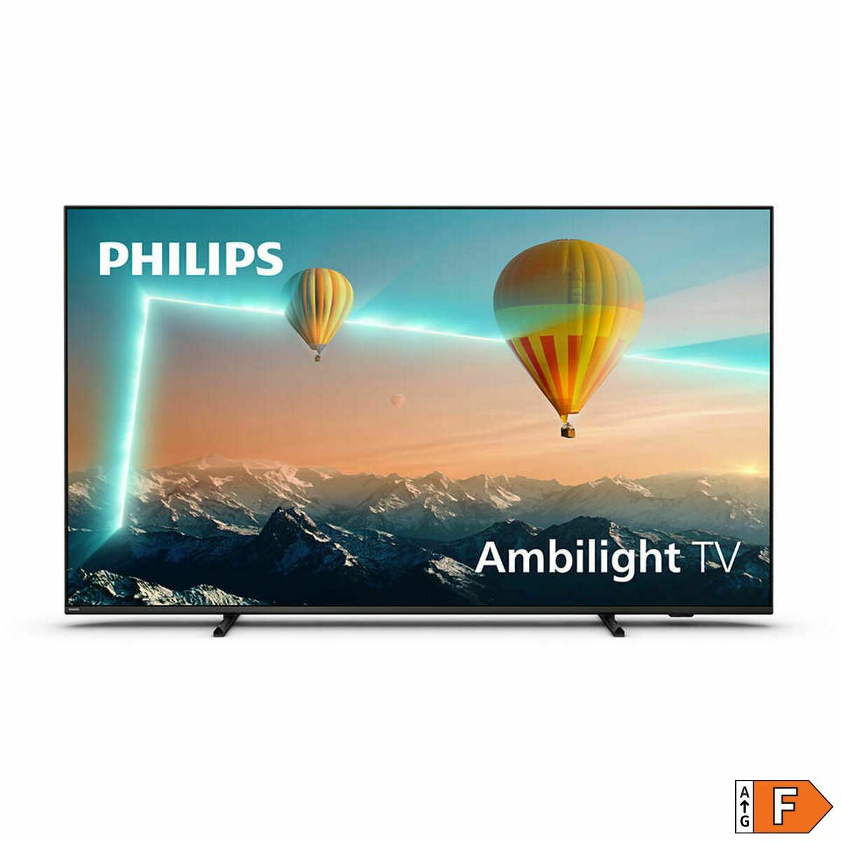 Smart TV Philips 50PUS8007/12 50" 4K ULTRA HD LED WIFI - Horizon Bliss