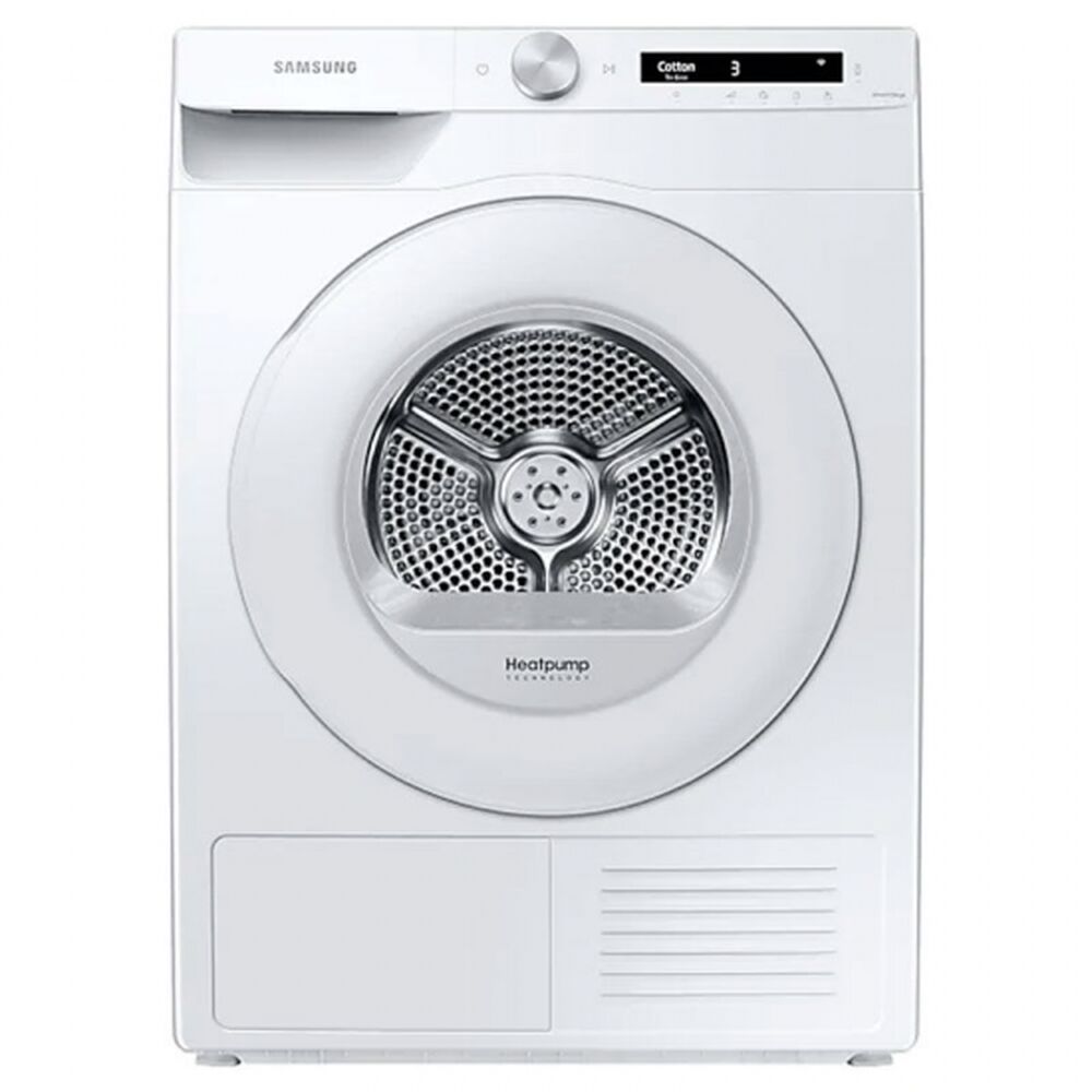 Condensation dryer Samsung DV90T5240TW/S3 White 9 kg - Horizon Bliss