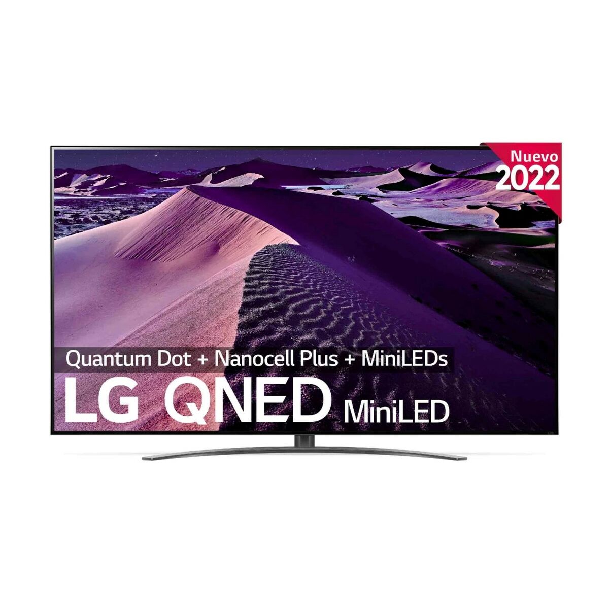 Smart TV LG 75QNED866QA 75" 4K ULTRA HD QNED MINILED WIFI - Horizon Bliss