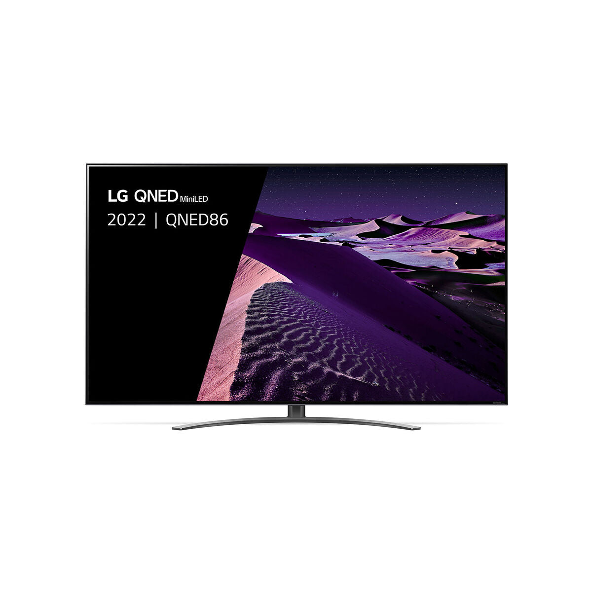 Smart TV LG 55QNED866QA 55" 4K ULTRA HD QND MINILED WIFI - Horizon Bliss