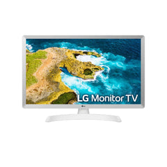 Smart TV LG 28TQ515SWZ WI-FI LED HD 28" - Horizon Bliss