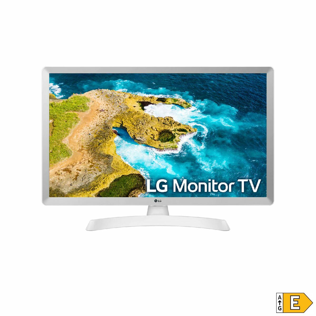 Smart TV LG 28TQ515SWZ WI-FI LED HD 28" - Horizon Bliss