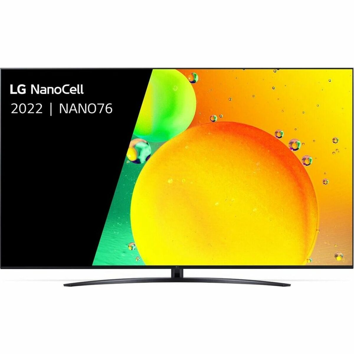 Smart TV LG 65NANO766QA 65" 4K ULTRA HD LED WIFI - Horizon Bliss