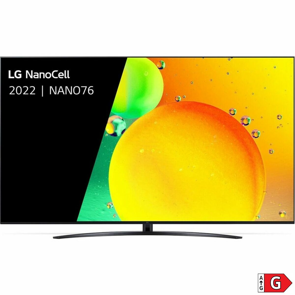 Smart TV LG 65NANO766QA 65" 4K ULTRA HD LED WIFI - Horizon Bliss