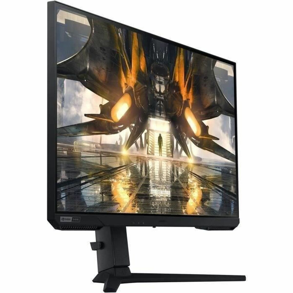 Monitor Samsung ODYSSEY G5 27" IPS WQHD 165 Hz - Horizon Bliss