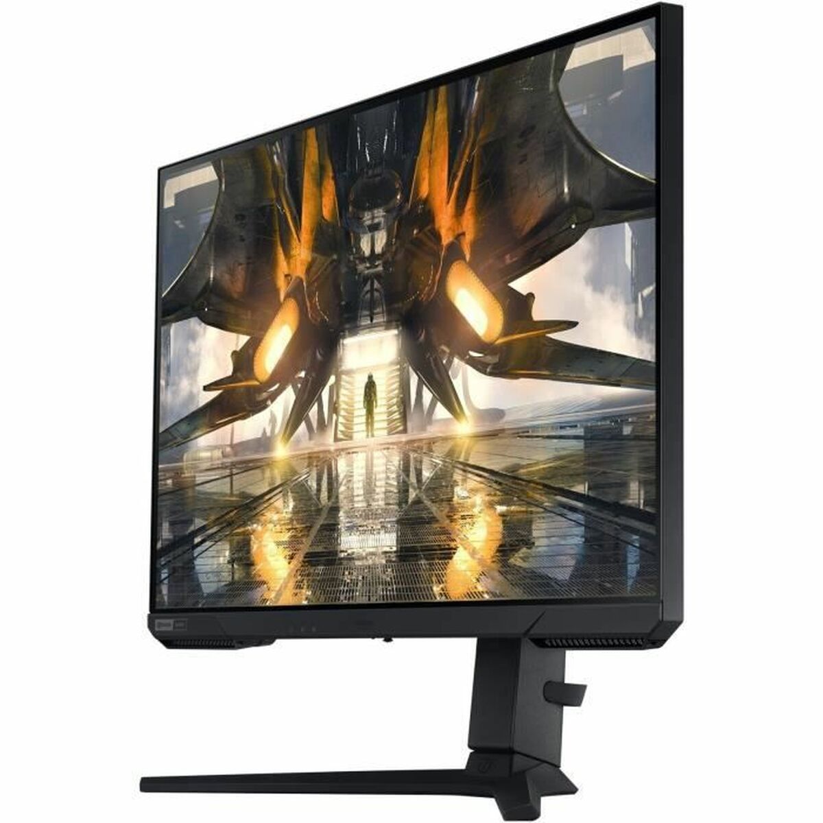 Monitor Samsung ODYSSEY G5 27" IPS WQHD 165 Hz - Horizon Bliss