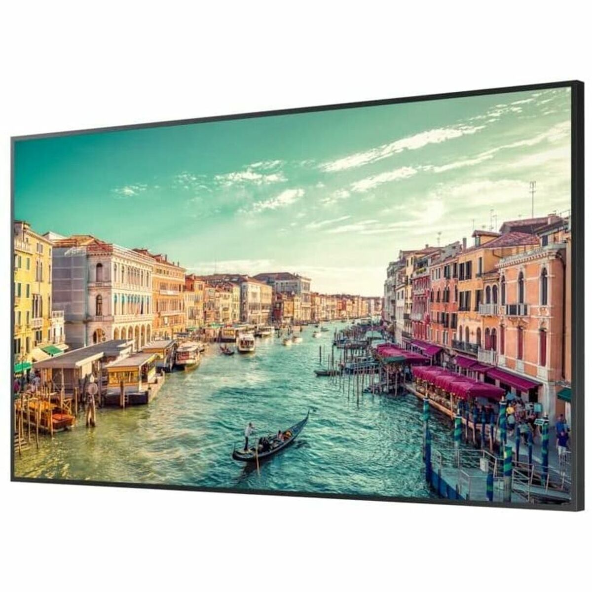 Monitor Videowall Samsung QB98T-B UHD 98" - Horizon Bliss