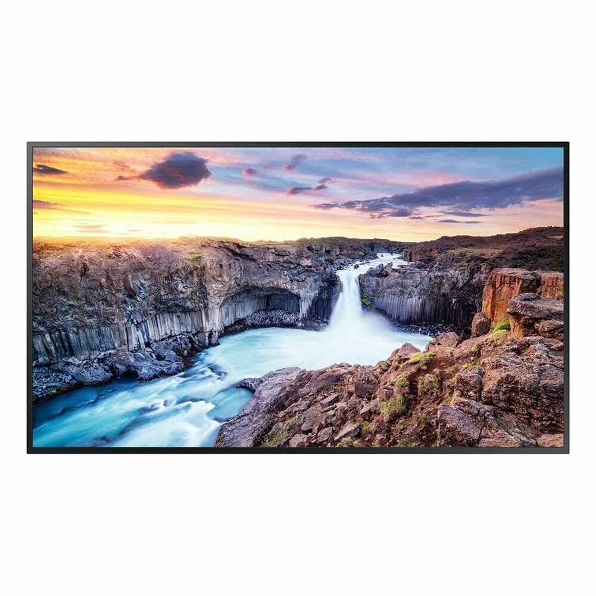 Monitor Videowall Samsung LH43QHBEBGCXEN 43" LED VA 60 Hz 50-60  Hz - Horizon Bliss