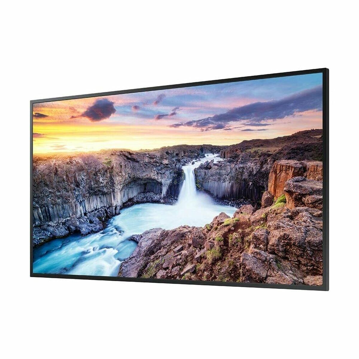 Monitor Videowall Samsung LH43QHBEBGCXEN 43" LED VA 60 Hz 50-60  Hz - Horizon Bliss