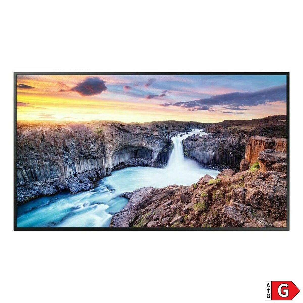 Monitor Videowall Samsung QH50B 3840 x 2160 px 50" - Horizon Bliss