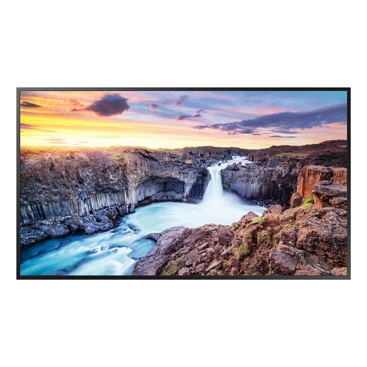 Monitor Samsung LH65QHBEBGCXEN 4K Ultra HD 65" VA 60 Hz 50-60  Hz - Horizon Bliss