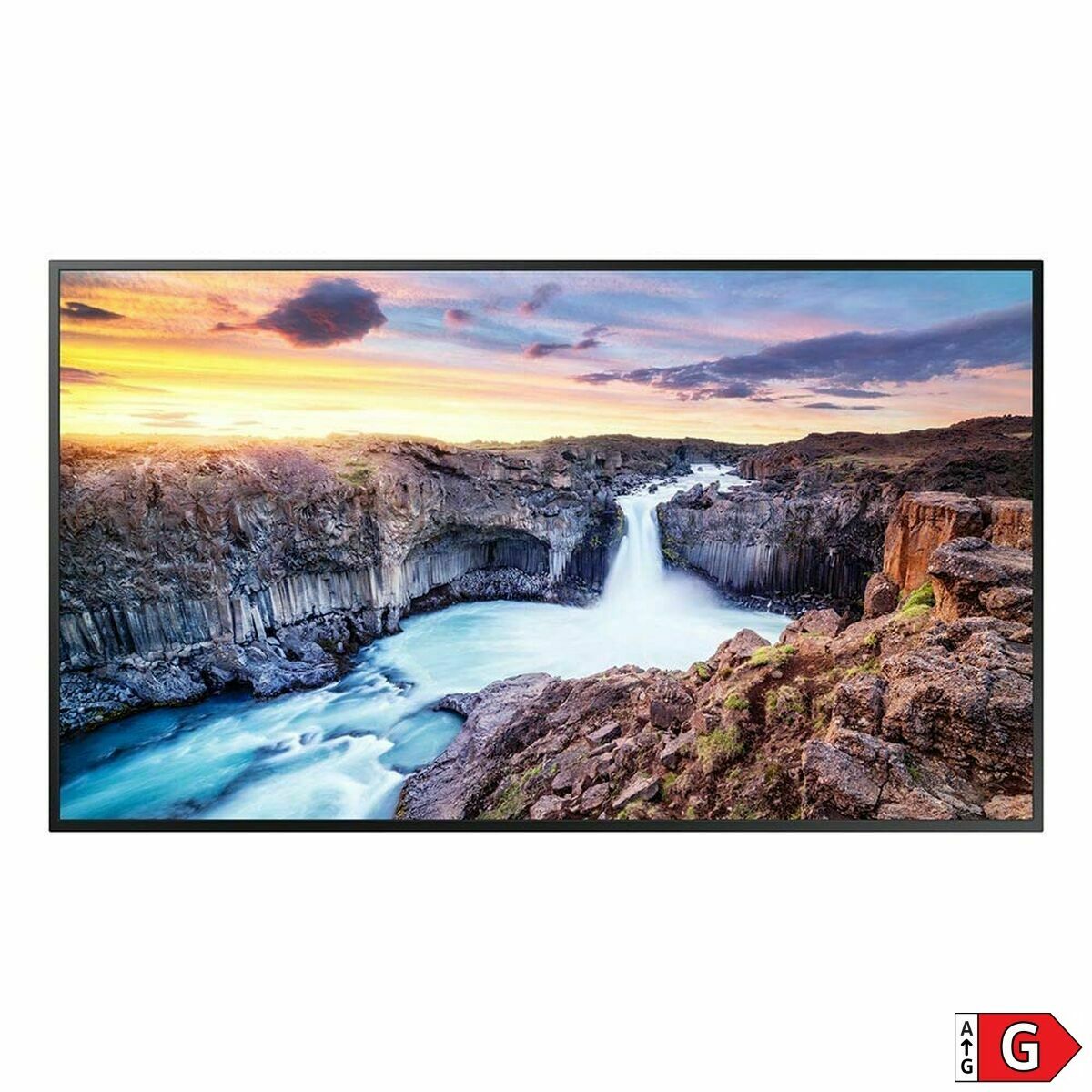 Monitor Samsung LH65QHBEBGCXEN 4K Ultra HD 65" VA 60 Hz 50-60  Hz - Horizon Bliss