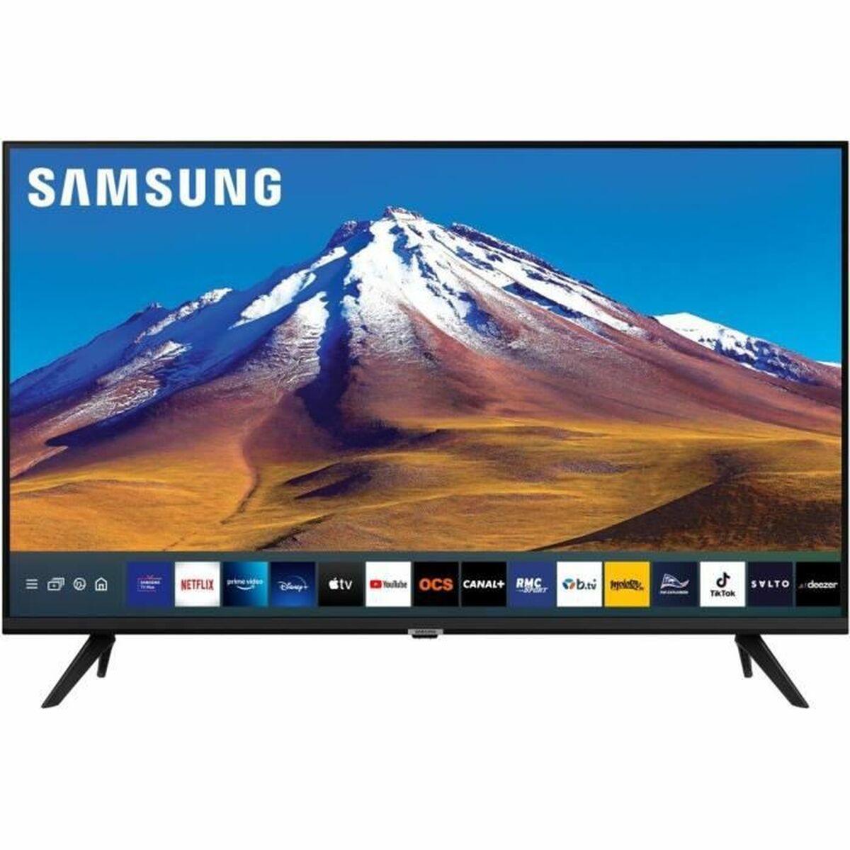 Television Samsung UE43AU6905 3840 x 2160 px Ultra HD 4K 43" - Horizon Bliss