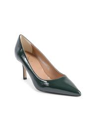 19V69 Italia Womens Pump INES65 NAPLACK VERDE BOTTIGLIA - Horizon Bliss