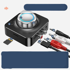 Bluetooth 5.0 Receiver And Transmitter Audio Adapter