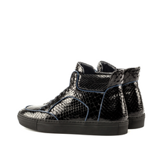 Dtown Python High Top Sneakers - Horizon Bliss