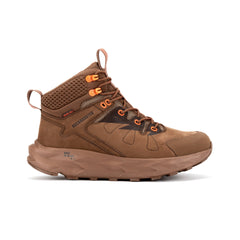 ROCKROOSTER Farmington Brown 6 Inch Waterproof Hiking Boots with - Horizon Bliss