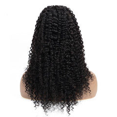 BeuMax 4x4 Kinky Curly 5x5 Lace Closure wig 6x6 Human Hair Wigs - Horizon Bliss