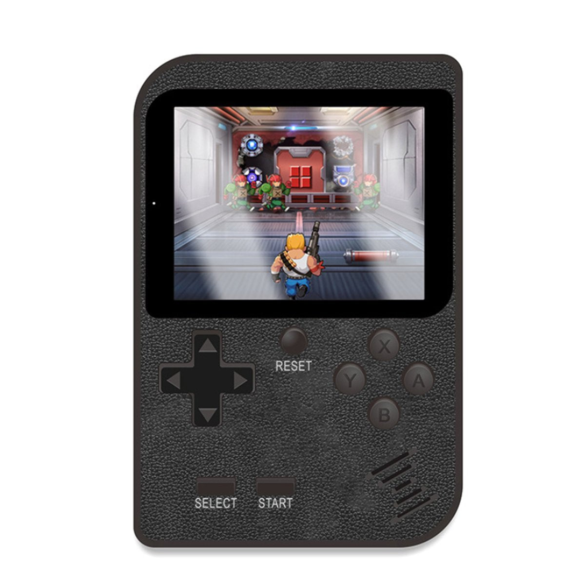 Portable Game Pad With 400 Games Included + Additional Player - Horizon Bliss