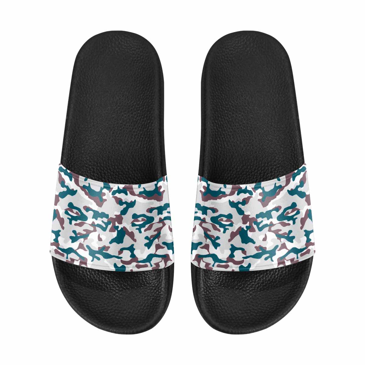 Mens  Slide Sandals - Horizon Bliss