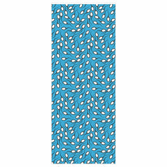 Blue Sperm Wrapping Paper - Horizon Bliss