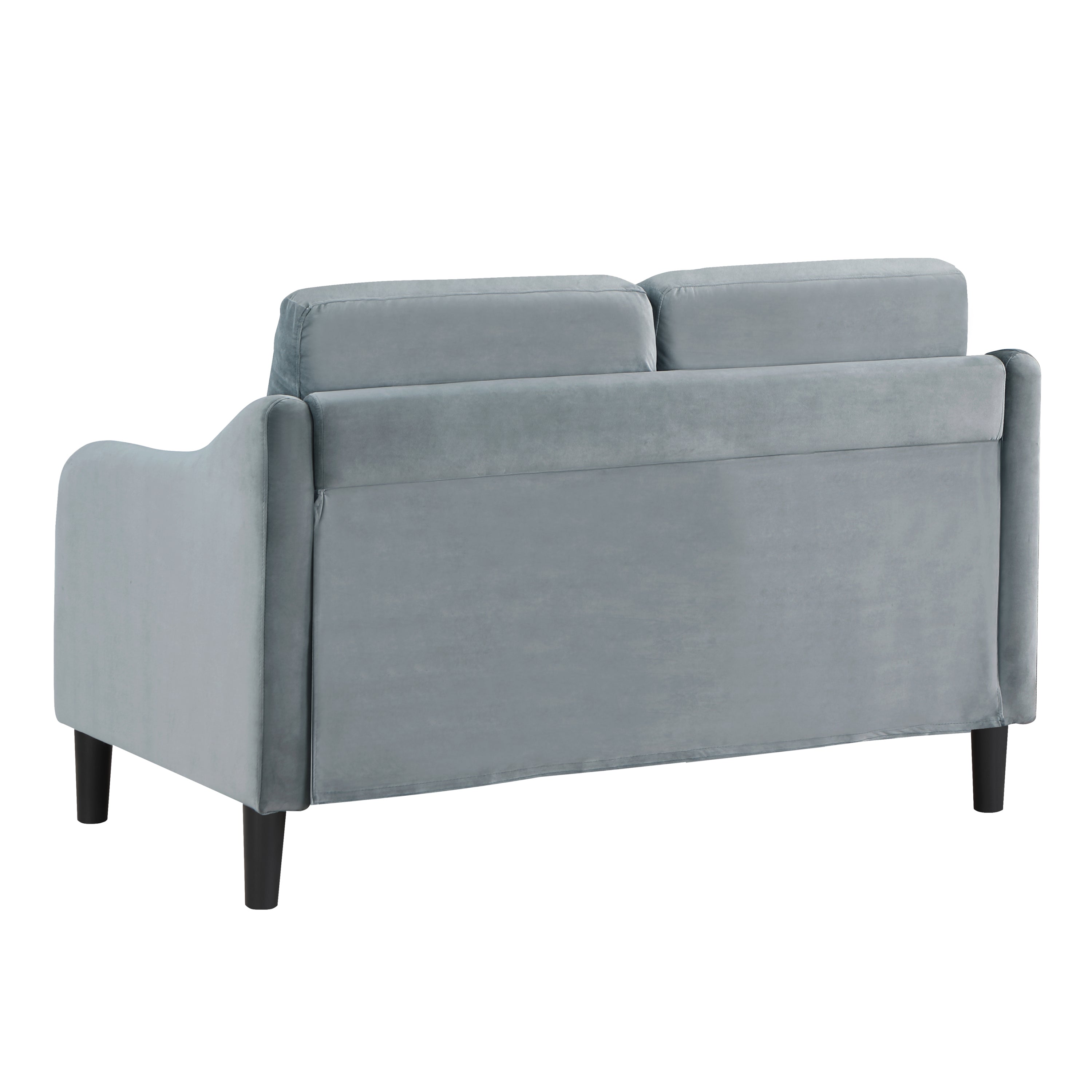 51.5" Loveseat Sofa Small Couch for Small Space for Living