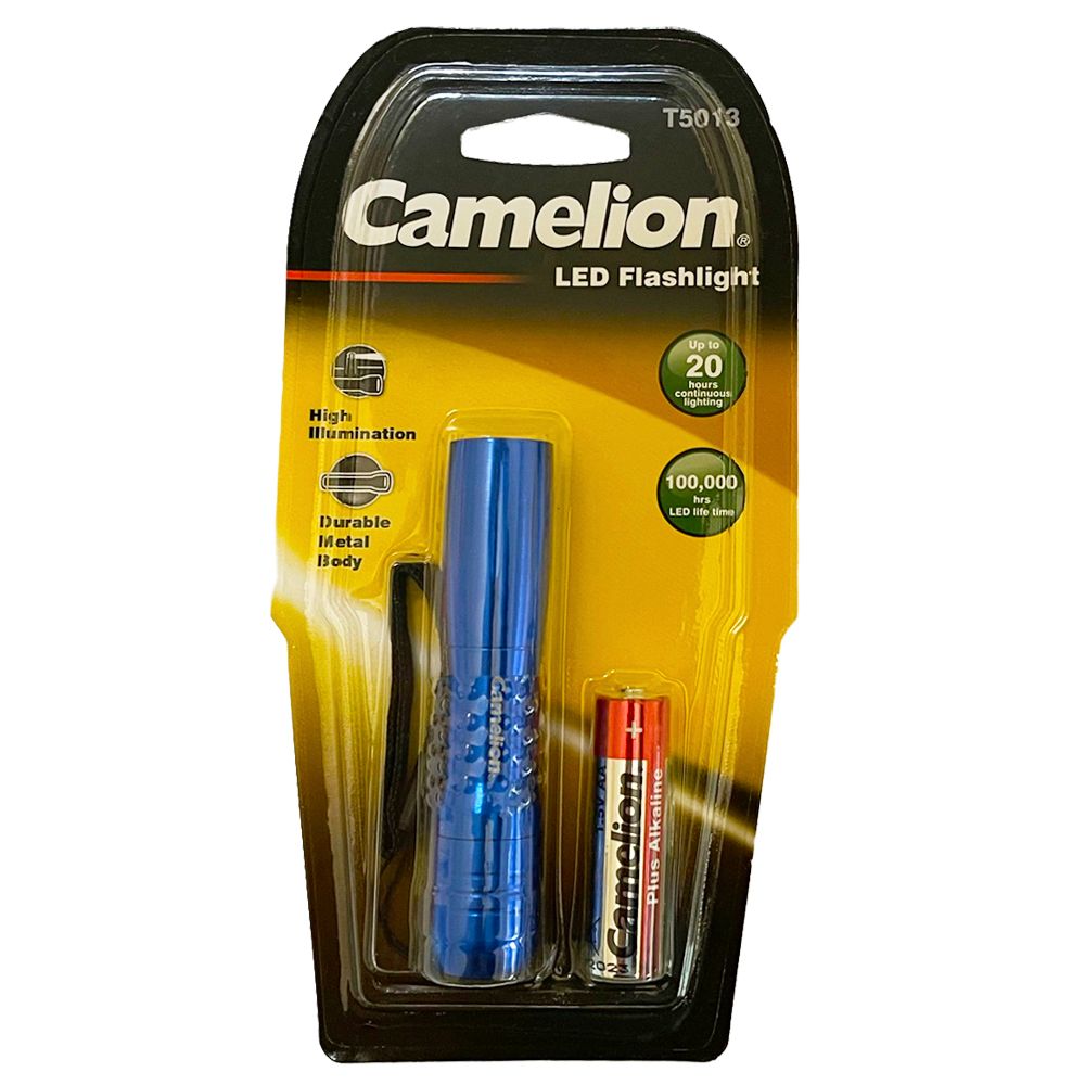 Camelion .5 Watt Pocket LED Flashlight