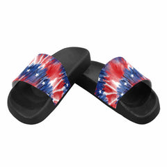 Mens  Slide Sandals - Horizon Bliss