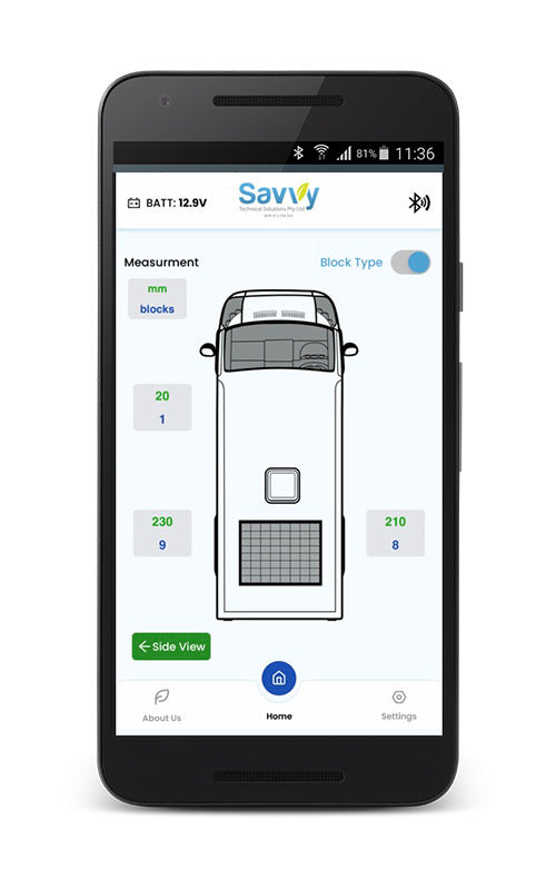 SavvyLevelPLUS S4 (Series 4) PRE ORDER at Savvy3 prices with internal - Horizon Bliss