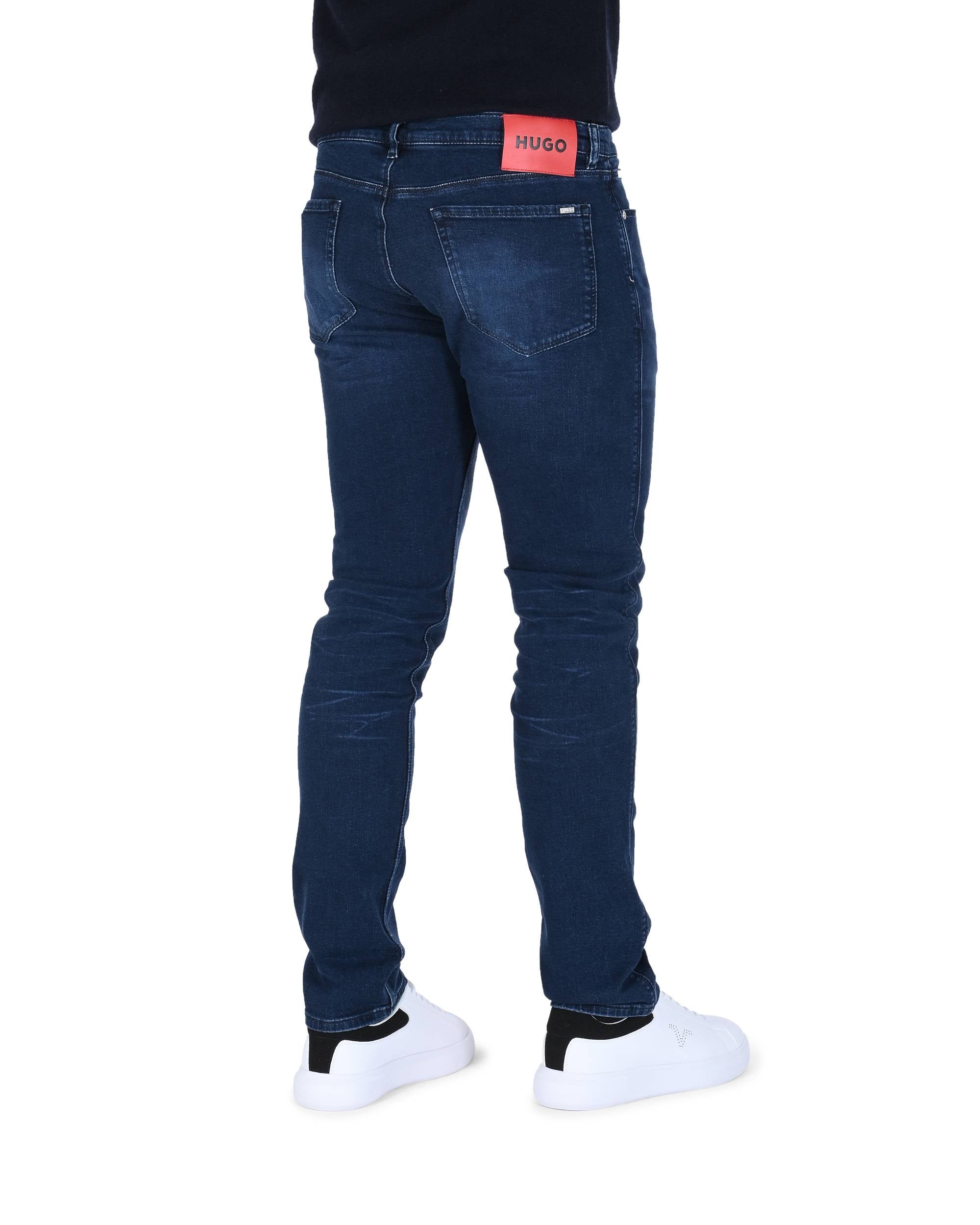 Hugo by Hugo Boss Men Jeans 50494633 417 - Horizon Bliss