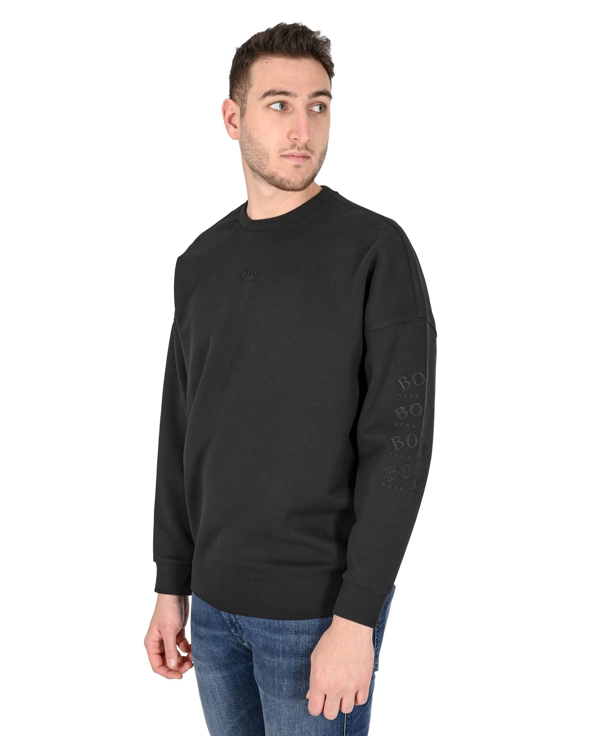 Boss by Hugo Boss Men Sweatshirt 50441258 001 - Horizon Bliss