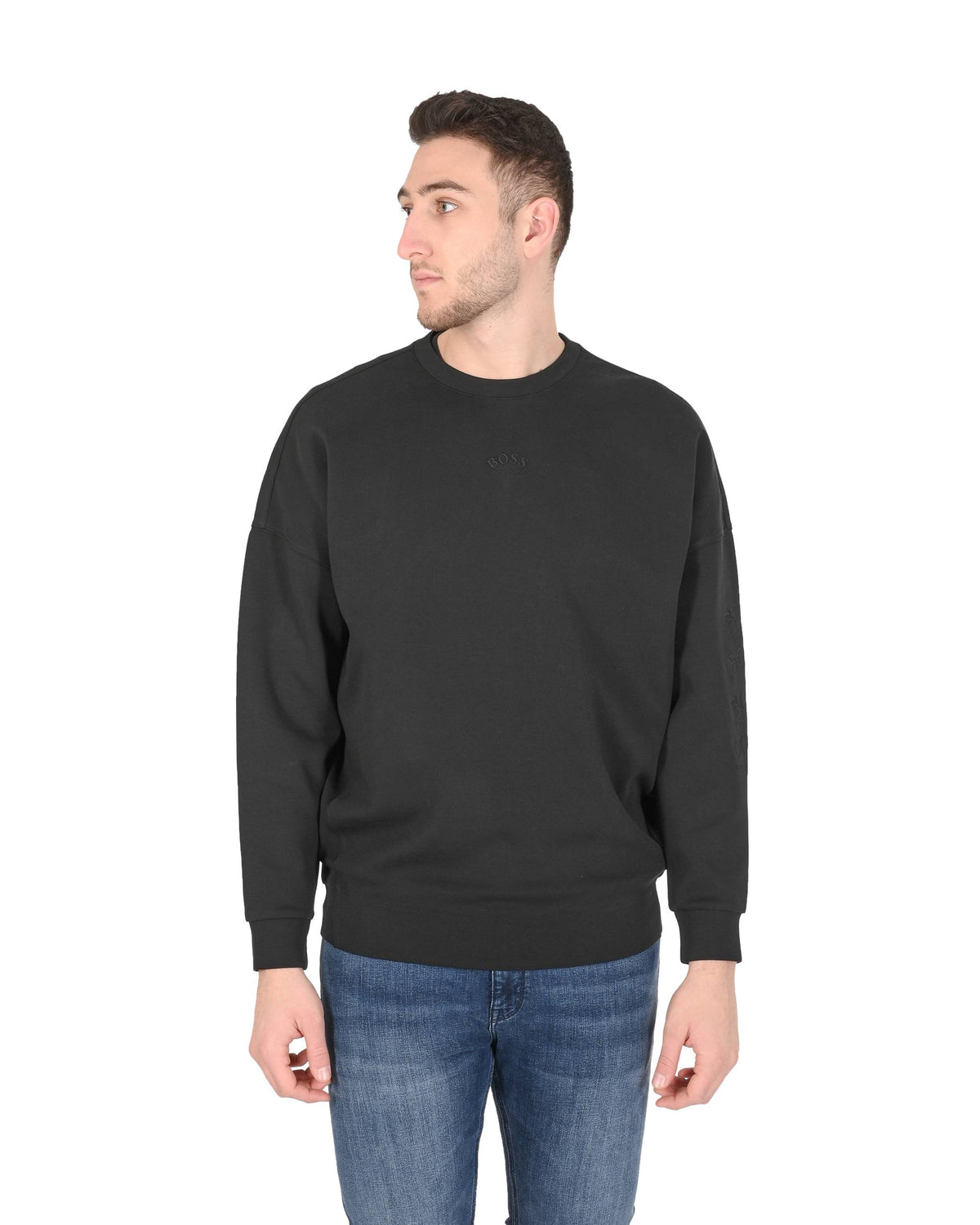 Boss by Hugo Boss Men Sweatshirt 50441258 001 - Horizon Bliss