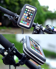 Waterproof Smartphone Bike Mount